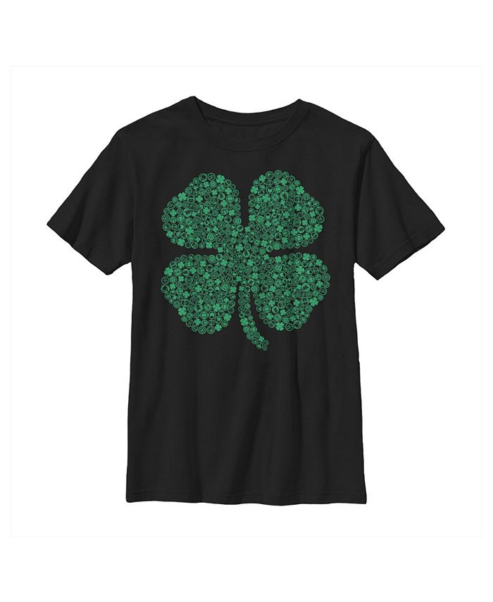 Boy's St. Patrick's Day Hero Icon Clover Child T-Shirt Marvel Boy's St. Patrick's Day Hero Icon Clover Child T-Shirt -Carter’s Shop