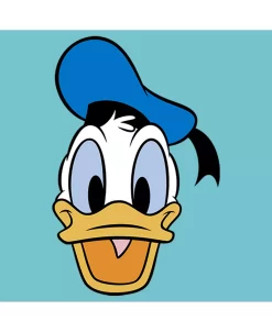 Disney Girl's Mickey & Friends Large Donald Duck Child T-Shirt 3 Disney Girl's Mickey & Friends Large Donald Duck Child T-Shirt -Carter’s Shop 23161249 fpx