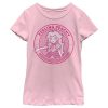NINTENDO Girl's Feeling Peachy Child T-Shirt
