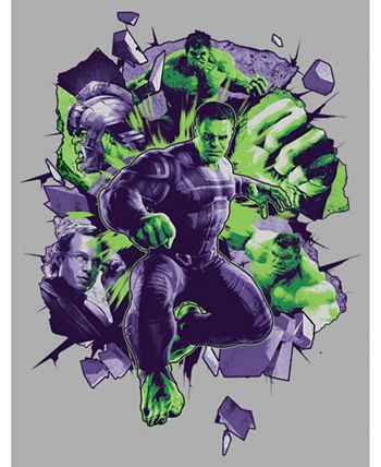 Boy's The Hulk Green Explosion Child T-Shirt Marvel Boy's The Hulk Green Explosion Child T-Shirt -Carter’s Shop