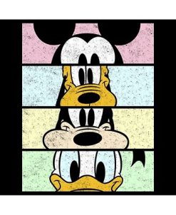 Disney Boy's Mickey & Friends Mickey & Friends Cropped Portraits Child T-Shirt 2 Disney Boy's Mickey & Friends Mickey & Friends Cropped Portraits Child T-Shirt -Carter’s Shop 23161403 fpx