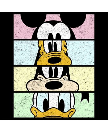 Boy's Mickey & Friends Mickey & Friends Cropped Portraits Child T-Shirt Disney Boy's Mickey & Friends Mickey & Friends Cropped Portraits Child T-Shirt -Carter’s Shop