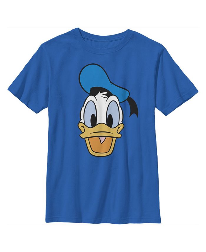 Boy's Mickey & Friends Large Donald Duck Child T-Shirt Disney Boy's Mickey & Friends Large Donald Duck Child T-Shirt -Carter’s Shop