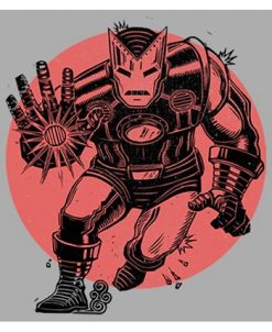 Marvel Boy's Classic Iron Man Child T-Shirt -Carter’s Shop 23161473 fpx