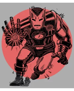 Marvel Boy's Classic Iron Man Child T-Shirt -Carter’s Shop 23161473 fpx