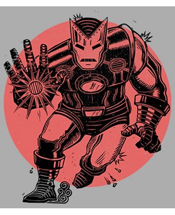 Boy's Classic Iron Man Child T-Shirt Marvel Boy's Classic Iron Man Child T-Shirt -Carter’s Shop