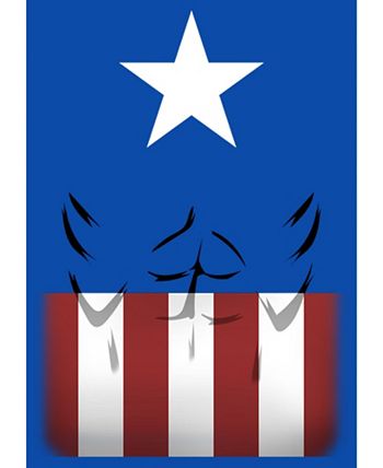 Boy's Captain America Body Child T-Shirt Marvel Boy's Captain America Body Child T-Shirt -Carter’s Shop