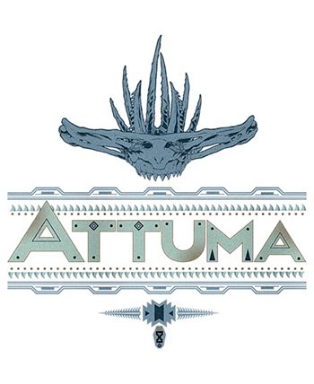 Girl's Black Panther: Wakanda Forever Attuma Logo Child T-Shirt Marvel Girl's Black Panther: Wakanda Forever Attuma Logo Child T-Shirt -Carter’s Shop