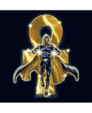 Girl's Black Adam Hieroglyph Doctor Child T-Shirt DC COMICS Girl's Black Adam Hieroglyph Doctor Child T-Shirt -Carter’s Shop