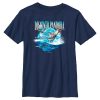 20th Century Fox Boy's Avatar: The Way Of Water Discover Pandora Ocean Child T-Shirt