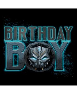 Marvel Boy's Black Panther Mech Suit Birthday Child T-Shirt 3 Marvel Boy's Black Panther Mech Suit Birthday Child T-Shirt -Carter’s Shop 23191513 fpx