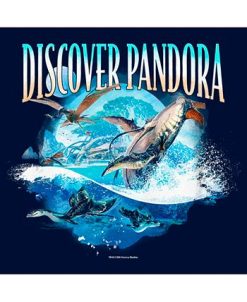20th Century Fox Boy's Avatar: The Way Of Water Discover Pandora Ocean Child T-Shirt -Carter’s Shop 23191583 fpx