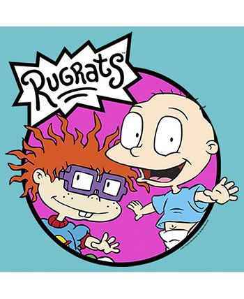 Girl's Rugrats Best Friends Chuckie & Tommy Child T-Shirt Nickelodeon Girl's Rugrats Best Friends Chuckie & Tommy Child T-Shirt -Carter’s Shop