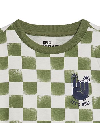 Little Boys Graphic T-shirt Epic Threads Little Boys Graphic T-shirt -Carter’s Shop