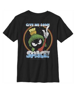 Warner Bros Y's Looney Tunes Some Space For Marvin Child T-Shirt