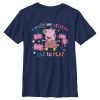 Hasbro Boy's Peppa Pig Let's Put Our Boots On Time To Play Child T-Shirt