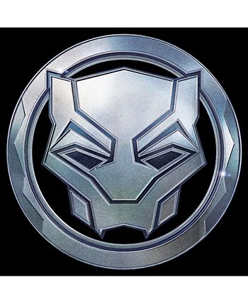 Boy's Black Panther: Wakanda Forever Metallic Panther Icon Child T-Shirt Marvel Boy's Black Panther: Wakanda Forever Metallic Panther Icon Child T-Shirt -Carter’s Shop