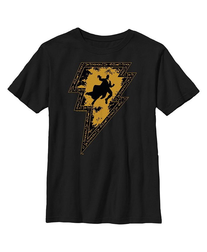 Boy's Black Adam Antihero Shadow Child T-Shirt DC COMICS Boy's Black Adam Antihero Shadow Child T-Shirt -Carter’s Shop