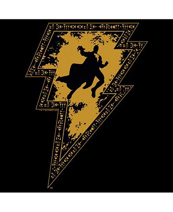 Boy's Black Adam Antihero Shadow Child T-Shirt DC COMICS Boy's Black Adam Antihero Shadow Child T-Shirt -Carter’s Shop