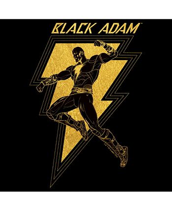 Boy's Black Adam Wrath Of The Legend Child T-Shirt DC COMICS Boy's Black Adam Wrath Of The Legend Child T-Shirt -Carter’s Shop