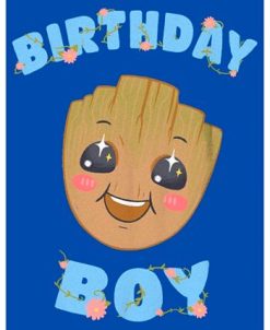 Marvel Boy's Guardians Of The Galaxy Baby Face Birthday Boy Groot Child T-Shirt 2 Marvel Boy's Guardians Of The Galaxy Baby Face Birthday Boy Groot Child T-Shirt -Carter’s Shop 23236809 fpx