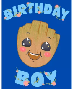 Marvel Boy's Guardians Of The Galaxy Baby Face Birthday Boy Groot Child T-Shirt 3 Marvel Boy's Guardians Of The Galaxy Baby Face Birthday Boy Groot Child T-Shirt -Carter’s Shop 23236809 fpx