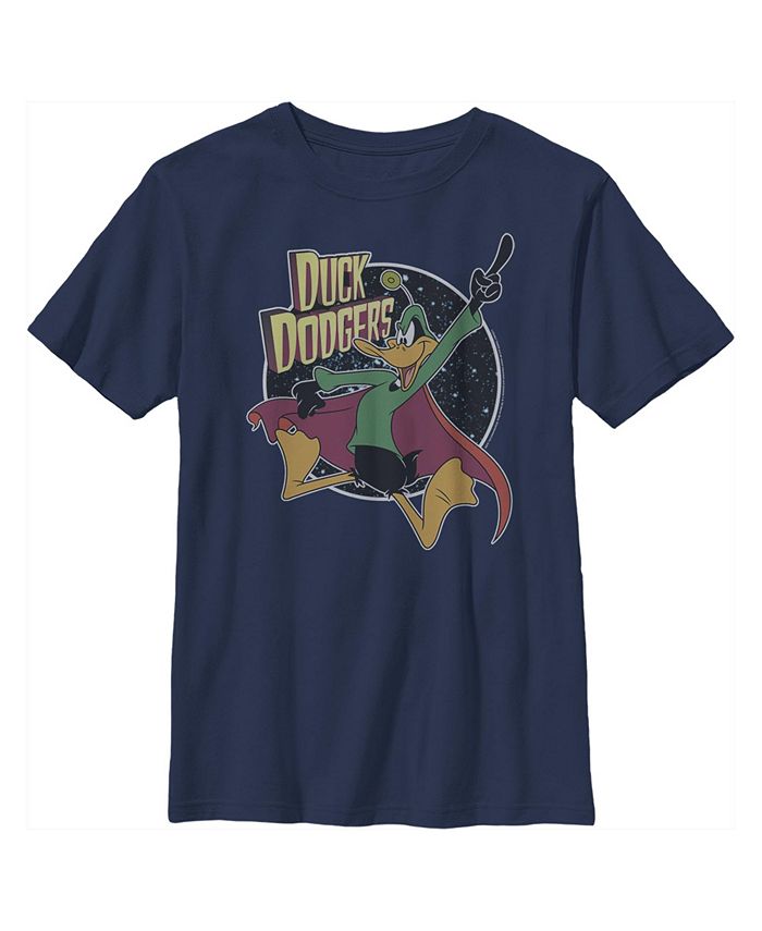 y's Looney Tunes Duck Dodgers In Space Child T-Shirt Warner Bros Y's Looney Tunes Duck Dodgers In Space Child T-Shirt -Carter’s Shop