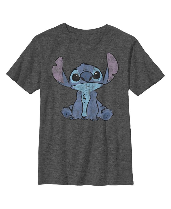 Boy's Lilo & Stitch Watercolor Stitch Child T-Shirt Disney Boy's Lilo & Stitch Watercolor Stitch Child T-Shirt -Carter’s Shop