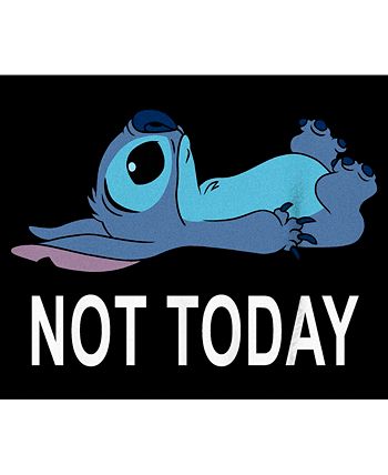 Boy's Lilo & Stitch Not Today Child T-Shirt Disney Boy's Lilo & Stitch Not Today Child T-Shirt -Carter’s Shop