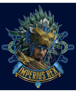 Marvel Boy's Black Panther: Wakanda Forever Namor Imperius Rex Portrait Child T-Shirt 3 Marvel Boy's Black Panther: Wakanda Forever Namor Imperius Rex Portrait Child T-Shirt -Carter’s Shop 23256973 fpx