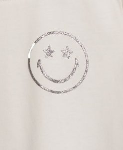 Epic Threads Oddler Girls Smiley Face Graphic T-shirt, Created For Macy's -Carter’s Shop 23261085 fpx