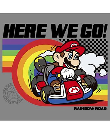 Boy's Kart Rainbow Road Racing Child Performance Tee NINTENDO Boy's Kart Rainbow Road Racing Child Performance Tee -Carter’s Shop