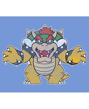 Boy's Koopa King Bowser Child Performance Tee NINTENDO Boy's Koopa King Bowser Child Performance Tee -Carter’s Shop