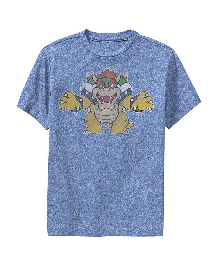 Boy's Koopa King Bowser Child Performance Tee NINTENDO Boy's Koopa King Bowser Child Performance Tee -Carter’s Shop