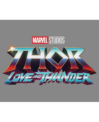 Boy's Thor: Love And Thunder Classic Logo Child Performance Tee Marvel Boy's Thor: Love And Thunder Classic Logo Child Performance Tee -Carter’s Shop