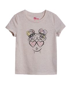 Epic Threads Little Girls Cool Girl Graphic T-shirt, Created For Macy's