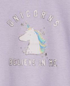 Epic Threads Little Girls Unicorns Believe Graphic T-shirt, Created For Macy's -Carter’s Shop 23269794 fpx 1