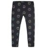 Epic Threads Little Girls Smiley Face Leggings, Created For Macy's