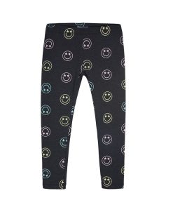 Epic Threads Oddler Girls Smiley Face Leggings, Created For Macy's