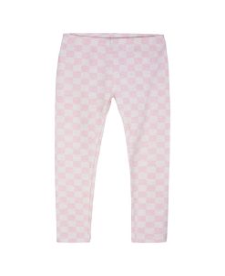 Epic Threads Little Girls Checkered Leggings, Created For Macy's