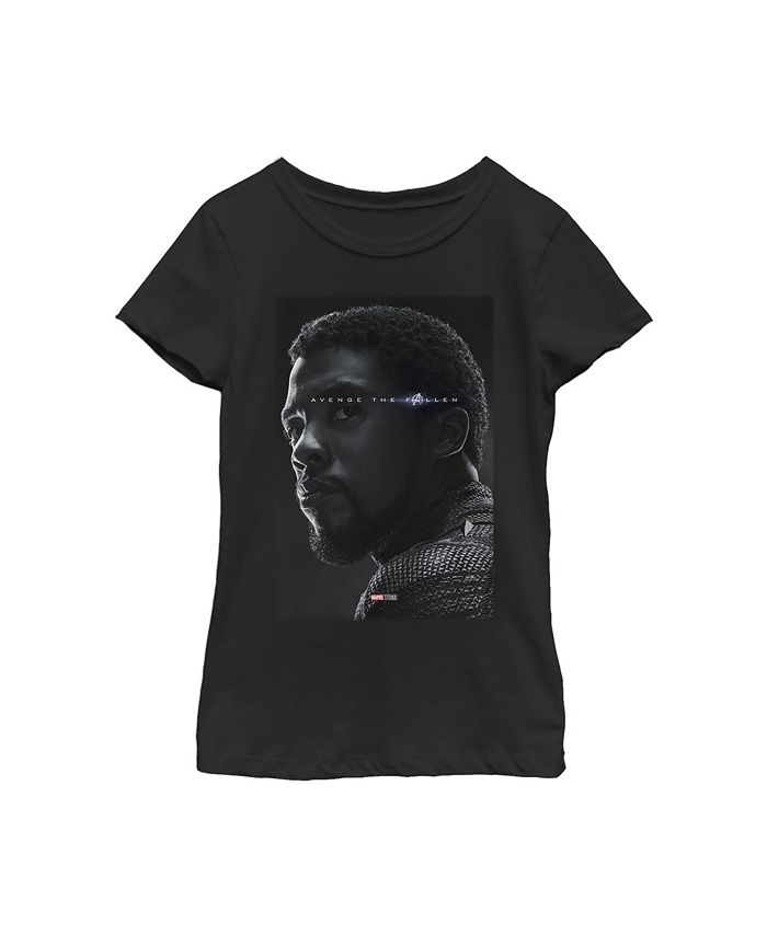 Girl's Avengers: Endgame Panther Poster Child T-Shirt Marvel Girl's Avengers: Endgame Panther Poster Child T-Shirt -Carter’s Shop