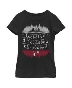 Fifth Sun Big Girls Stranger Things Alphabet Lights T-shirt 2 Fifth Sun Big Girls Stranger Things Alphabet Lights T-shirt -Carter’s Shop 23271049 fpx