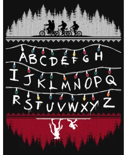 Fifth Sun Big Girls Stranger Things Alphabet Lights T-shirt 4 Fifth Sun Big Girls Stranger Things Alphabet Lights T-shirt -Carter’s Shop 23274325 fpx