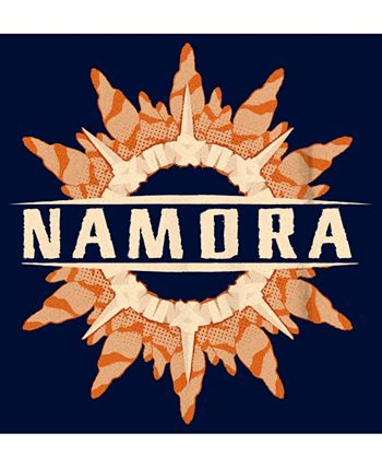 Boy's Black Panther: Wakanda Forever Namora Logo Child T-Shirt Marvel Boy's Black Panther: Wakanda Forever Namora Logo Child T-Shirt -Carter’s Shop