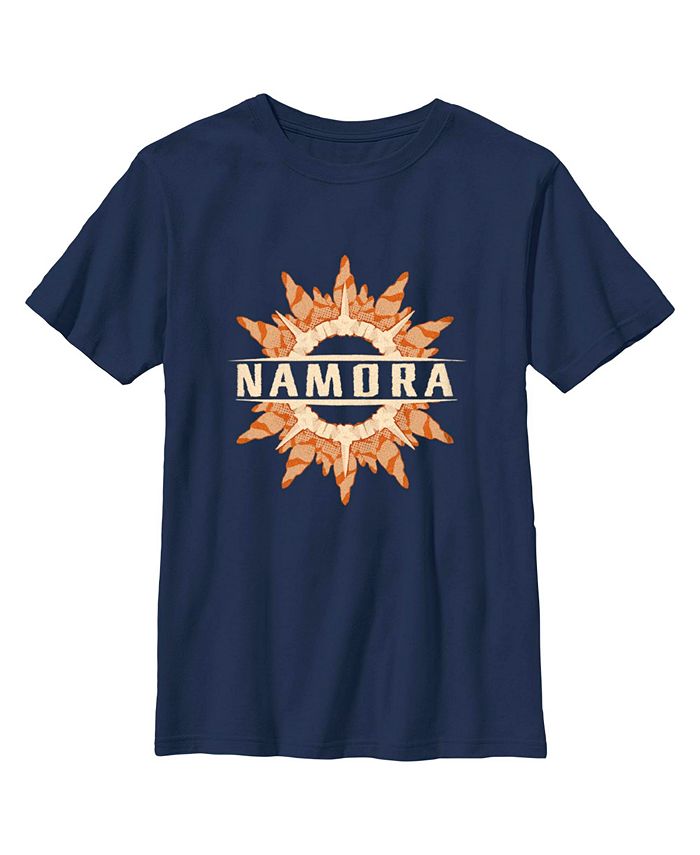 Boy's Black Panther: Wakanda Forever Namora Logo Child T-Shirt Marvel Boy's Black Panther: Wakanda Forever Namora Logo Child T-Shirt -Carter’s Shop