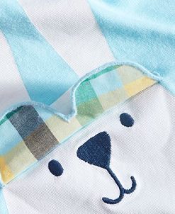 First Impressions Baby Boys Sunny Bunny T Shirt, Created For Macy's -Carter’s Shop 23304686 fpx