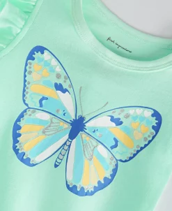 First Impressions Toddler Girls Bright Butterfly T Shirt, Created For Macy's -Carter’s Shop 23304791 fpx 1