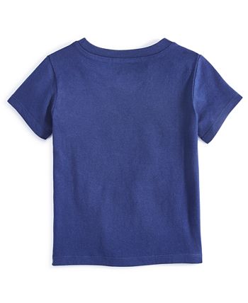 Toddler Boys Dino Stomp T Shirt, Created For Macy's First Impressions Toddler Boys Dino Stomp T Shirt, Created For Macy's -Carter’s Shop