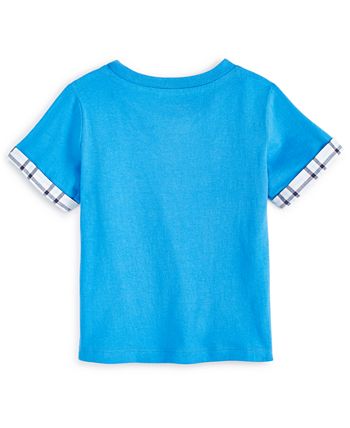 Toddler Boys Mom's Trouble Maker T Shirt, Created For Macy's First Impressions Toddler Boys Mom's Trouble Maker T Shirt, Created For Macy's -Carter’s Shop