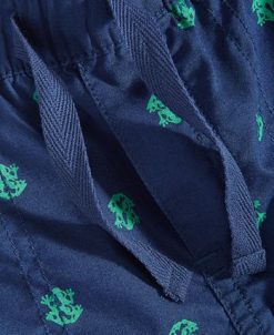 First Impressions Toddler Boys Jump Frog Woven Shorts, Created For Macy's -Carter’s Shop 23304941 fpx